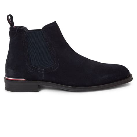 tommy hilfiger chelsea boot men.